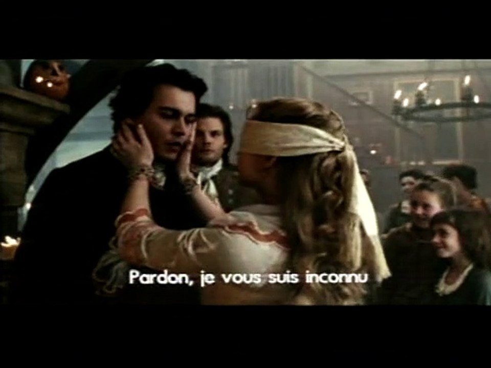 Sleepy Hollow, la légende du cavalier sans tête Extrait vidéo VO