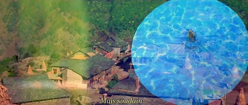 L'ombrelle bleue Bande-annonce VO