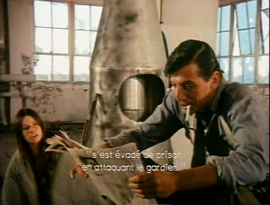 Bertha Boxcar Extrait vidéo VO