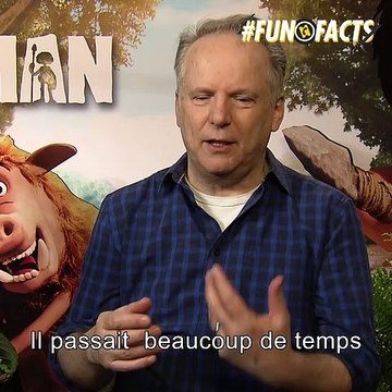#Fun Facts - Les studios Aardman