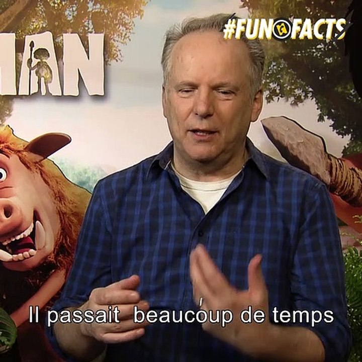 #Fun Facts - Les studios Aardman