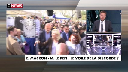 Alexandre Devecchio : «Le voile n’est pas seulement un symbole religieux, il est aussi politique»