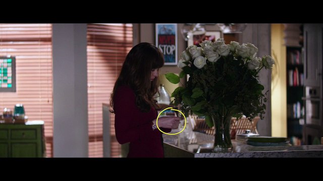 Les gaffes et erreurs de 50 nuances plus sombres