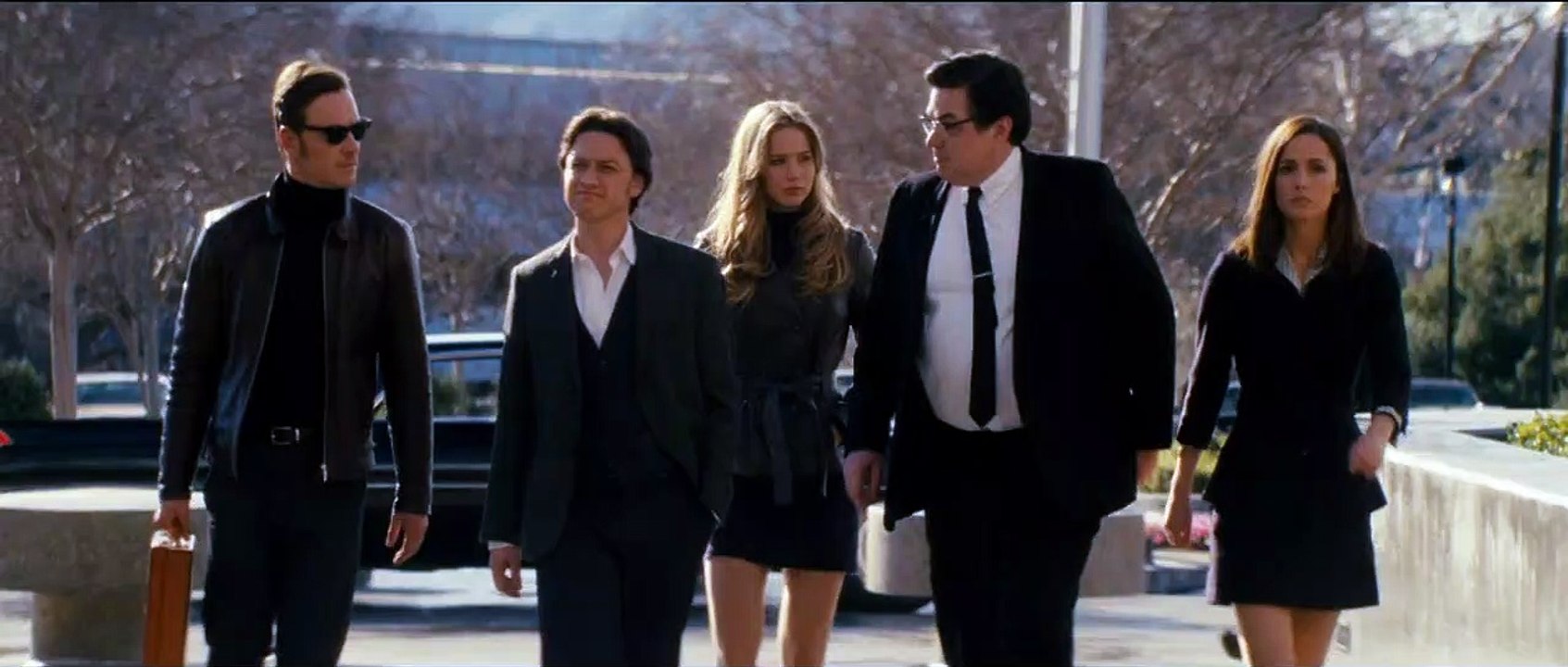 X-Men: Le Commencement Bande-annonce VF