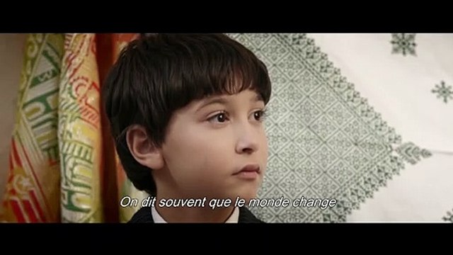 L'Orchestre des aveugles Bande-annonce VO