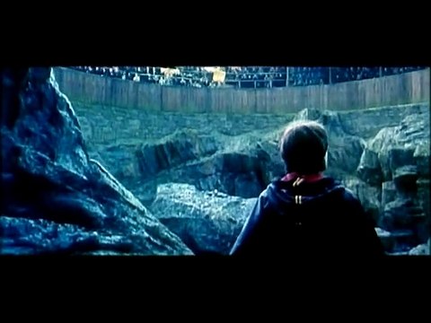 Harry Potter et la Coupe de Feu Bande-annonce VF