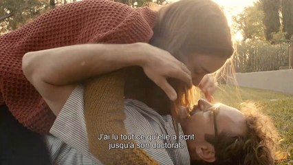 Her - EXTRAIT VOST "Une histoire qu'on raconte"