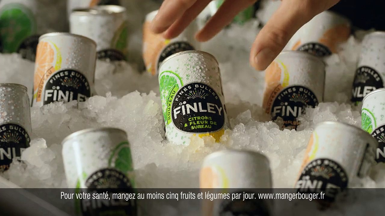 Découvrez FÏNLEY avec Omar Sy "Surnom"