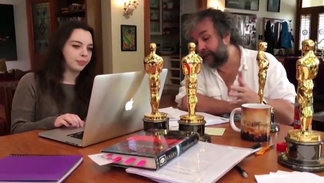 Doctor Who : Peter Jackson va réaliser un épisode !