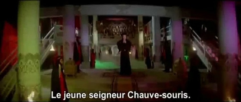 L'Ile de la bête Bande-annonce VO