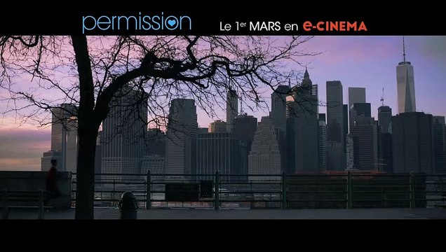 Permission Bande-annonce VF