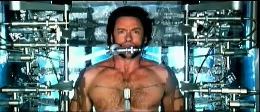 X-Men Origins: Wolverine Extrait vidéo VO