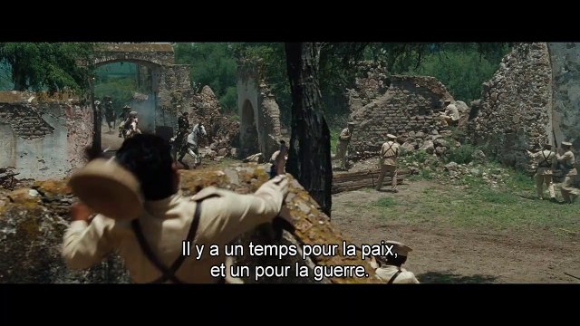 Cristeros Bande-annonce VO