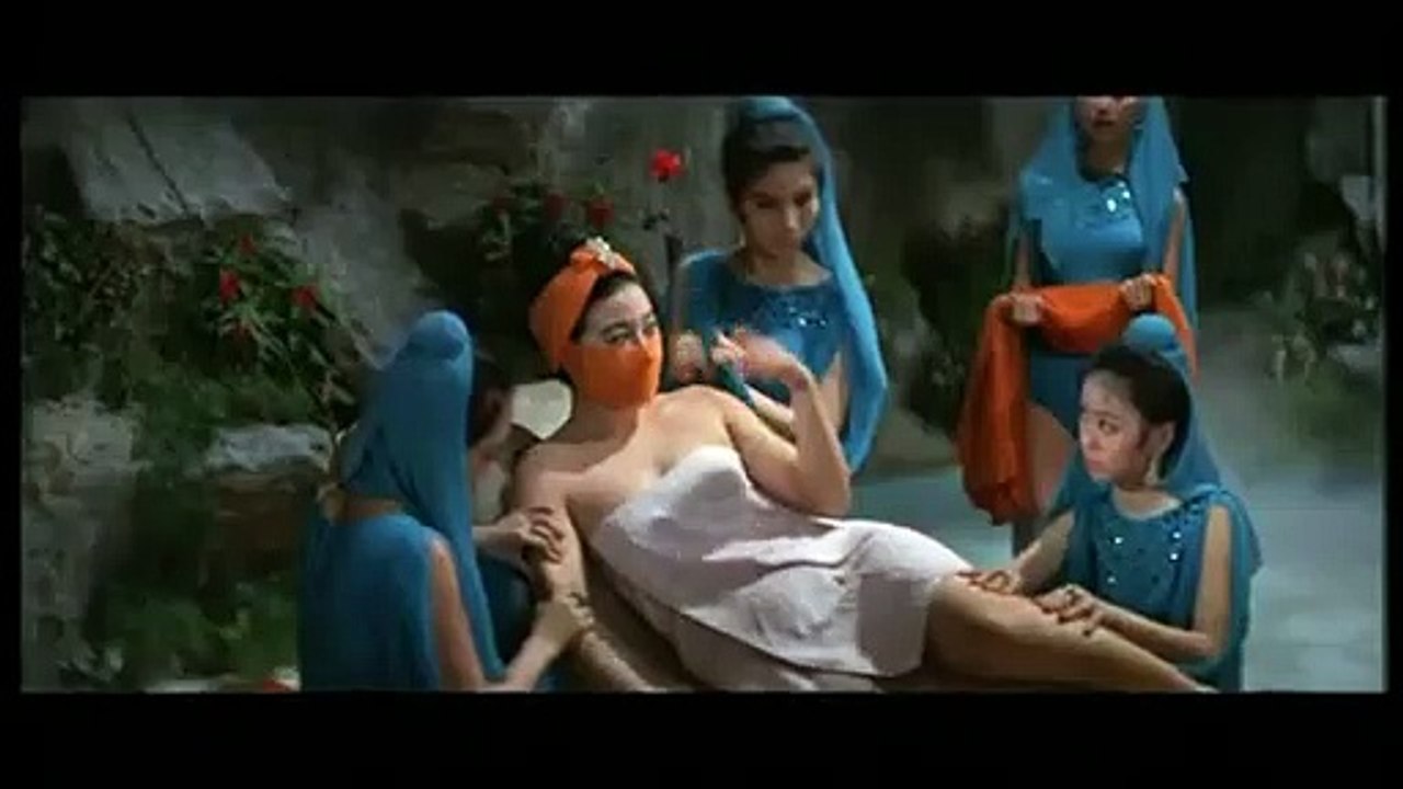 La Diablesse aux mille visages Bande-annonce VO