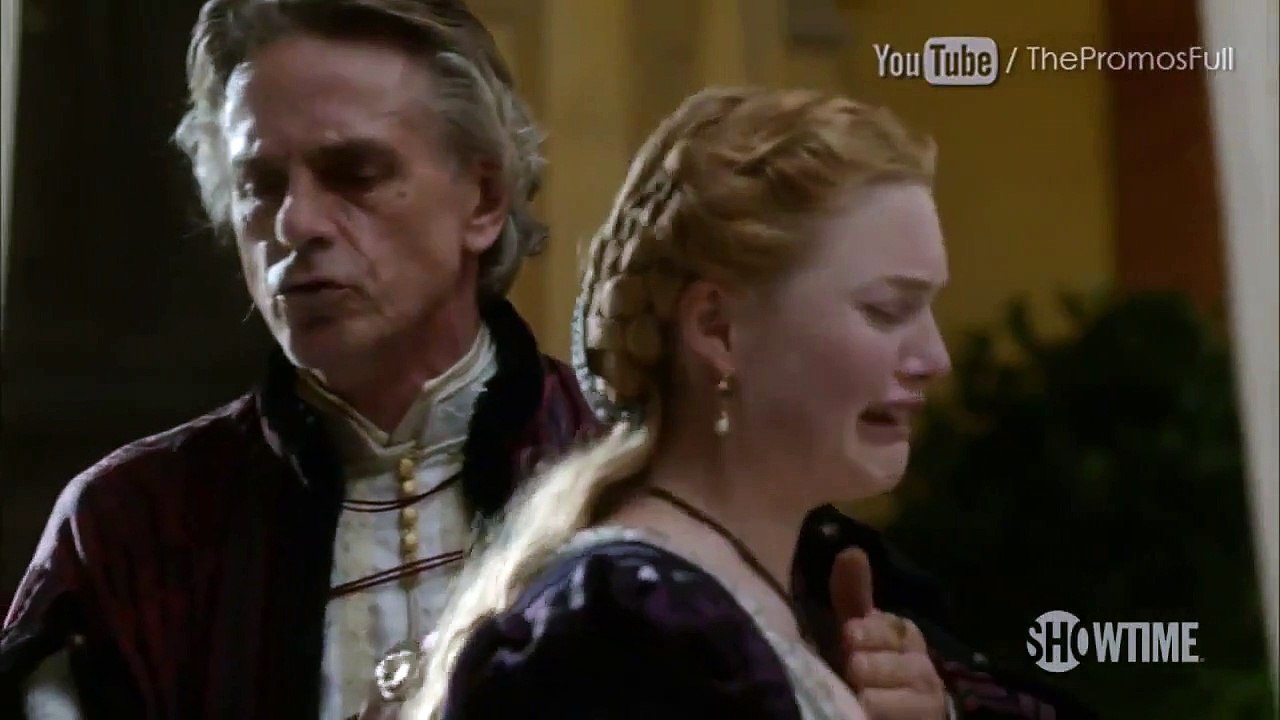 The Borgias - saison 3 - épisode 5 Teaser VO