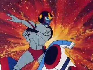 Daikengo ep. 13 Il segreto del pianeta Bry