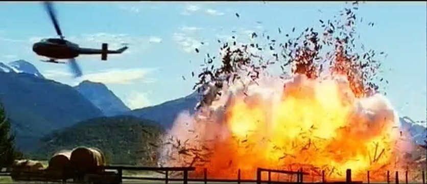 X-Men Origins: Wolverine Extrait vidéo (3) VO