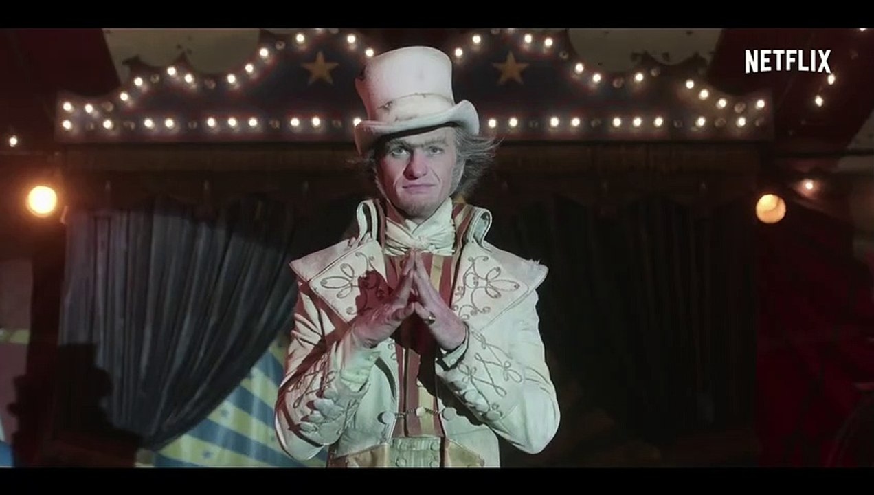 Les Désastreuses aventures des orphelins Baudelaire - saison 2 Teaser VF