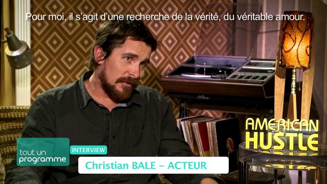 American Bluff : 10 nominations aux Oscars