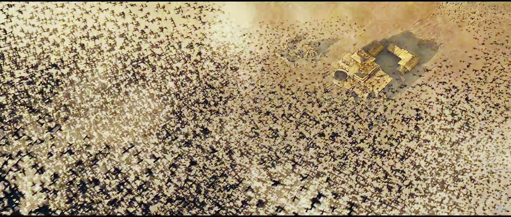 Dragon Gate, la légende des sabres volants Bande-annonce VO