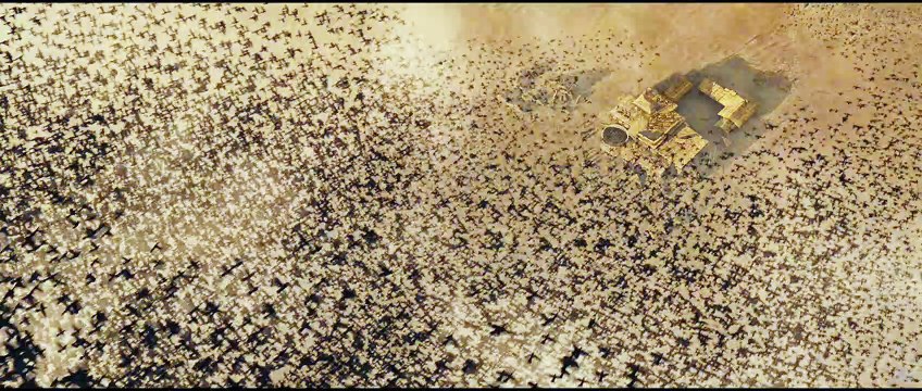 Dragon Gate, la légende des sabres volants Bande-annonce VO