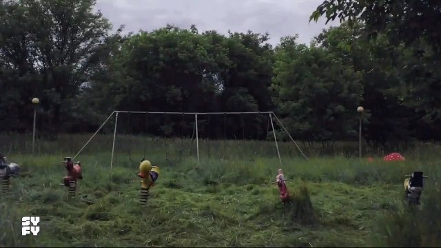 Channel Zero - saison 3 - épisode 2 Teaser VO