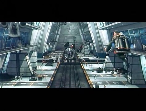 Monstres contre Aliens Extrait vidéo (5) VF