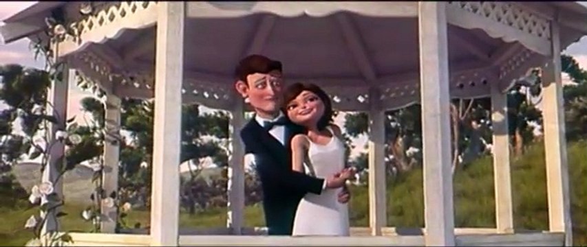 Monstres contre Aliens Extrait vidéo VO