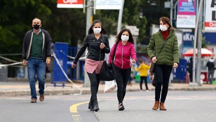 Türkiye'de 15 Nisan günü koronavirüs nedeniyle 18 kişi vefat etti, 4 bin 425 yeni vaka tespit edildi
