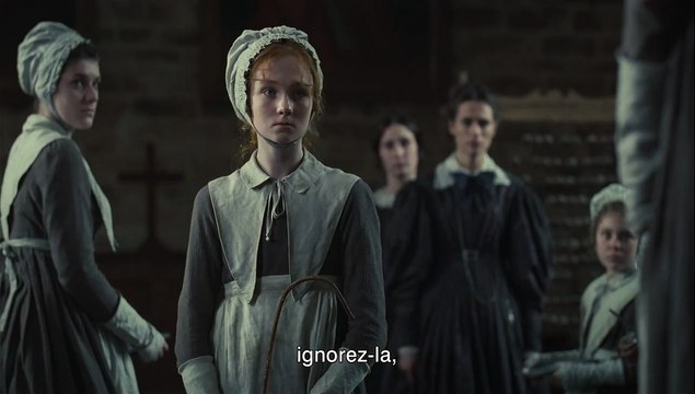 Jane Eyre Extrait vidéo VO