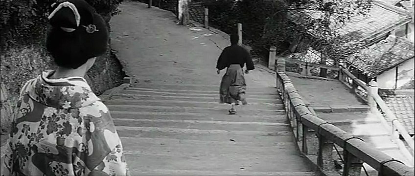 Sugata Sanshiro, la légende du grand judo Bande-annonce VO