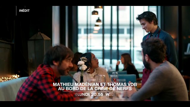 Au bord de la crise de nerfs - saison 1 Bande-annonce VF