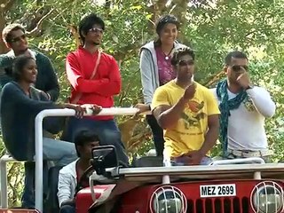 Pyate Mandi Kadige Bandru 1 || Journey To Jungle Part 3 || Samyama Screen || Suvarna || Akul Balaji