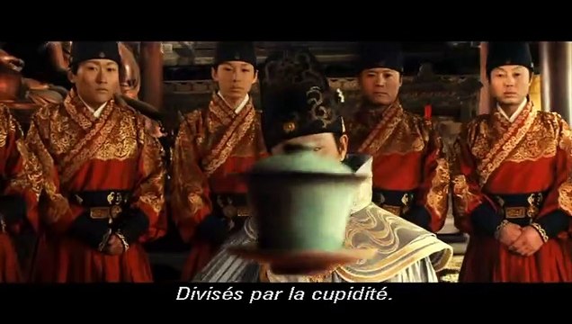 Dragon Gate, la légende des sabres volants Bande-annonce (2) VO