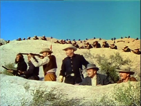 Bronco Apache Bande-annonce VO