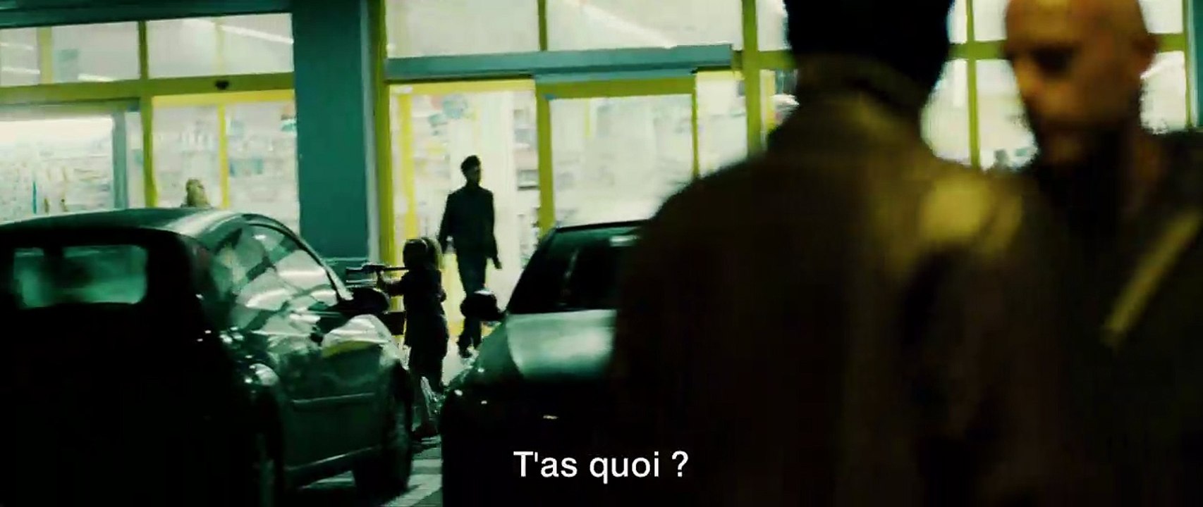 A.C.A.B.: All Cops Are Bastards Extrait vidéo (3) VO