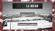 Clint Capela Prop Bet: Points, Hawks at Cavaliers, April 15, 2022