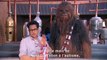 J.J. Abrams et Chewbacca relèvent le défi de Jimmy Kimmel