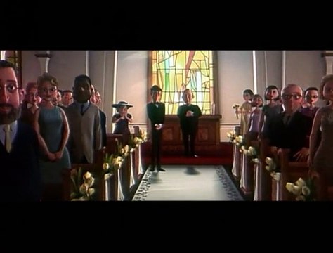 Monstres contre Aliens Extrait vidéo (3) VF