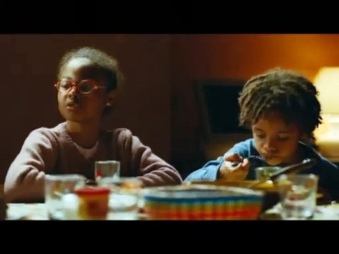 Lucien Jean-Baptiste Interview : La Première étoile