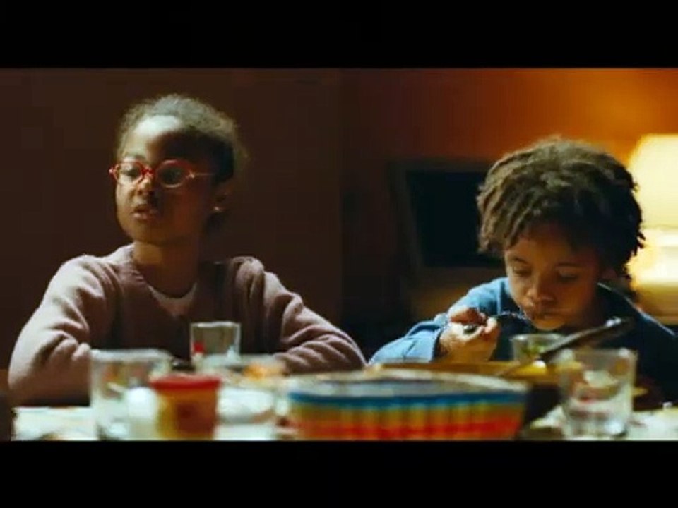 Lucien Jean-Baptiste Interview : La Première étoile