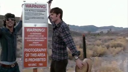 Area 51 Bande-annonce VO