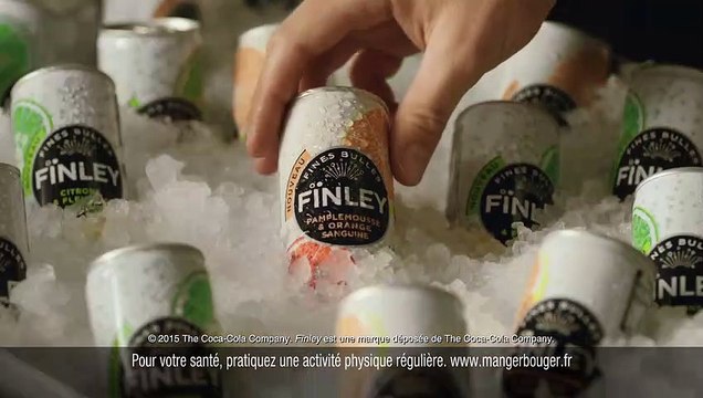 Découvrez FÏNLEY avec Omar Sy Maillot de bain