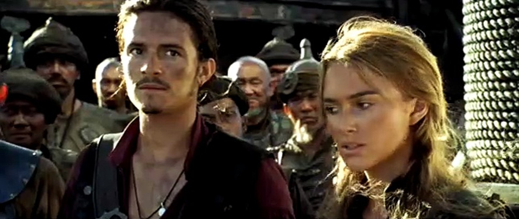 Pirates des Caraïbes : Jusqu'au Bout du Monde Bande-annonce VF