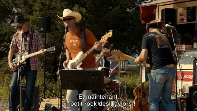 Rendez-vous à Kiruna Extrait vidéo (3) VF