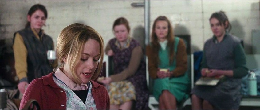 Christina Noble - EXTRAIT VF Christina, jeune fille