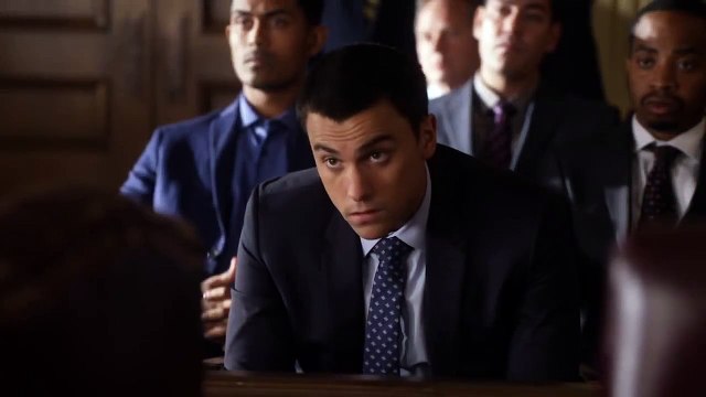 Crossover Scandal / Murder : les premières images dévoilées dans un teaser