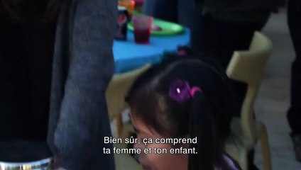 Infiltré Extrait vidéo (3) VO