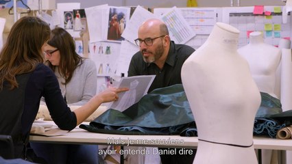 Phantom Thread BONUS VO "Les costumes"