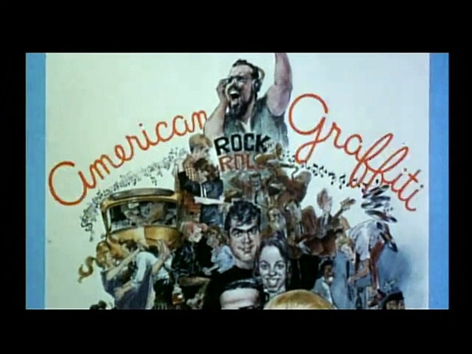 American Graffiti Bande-annonce (3) VO